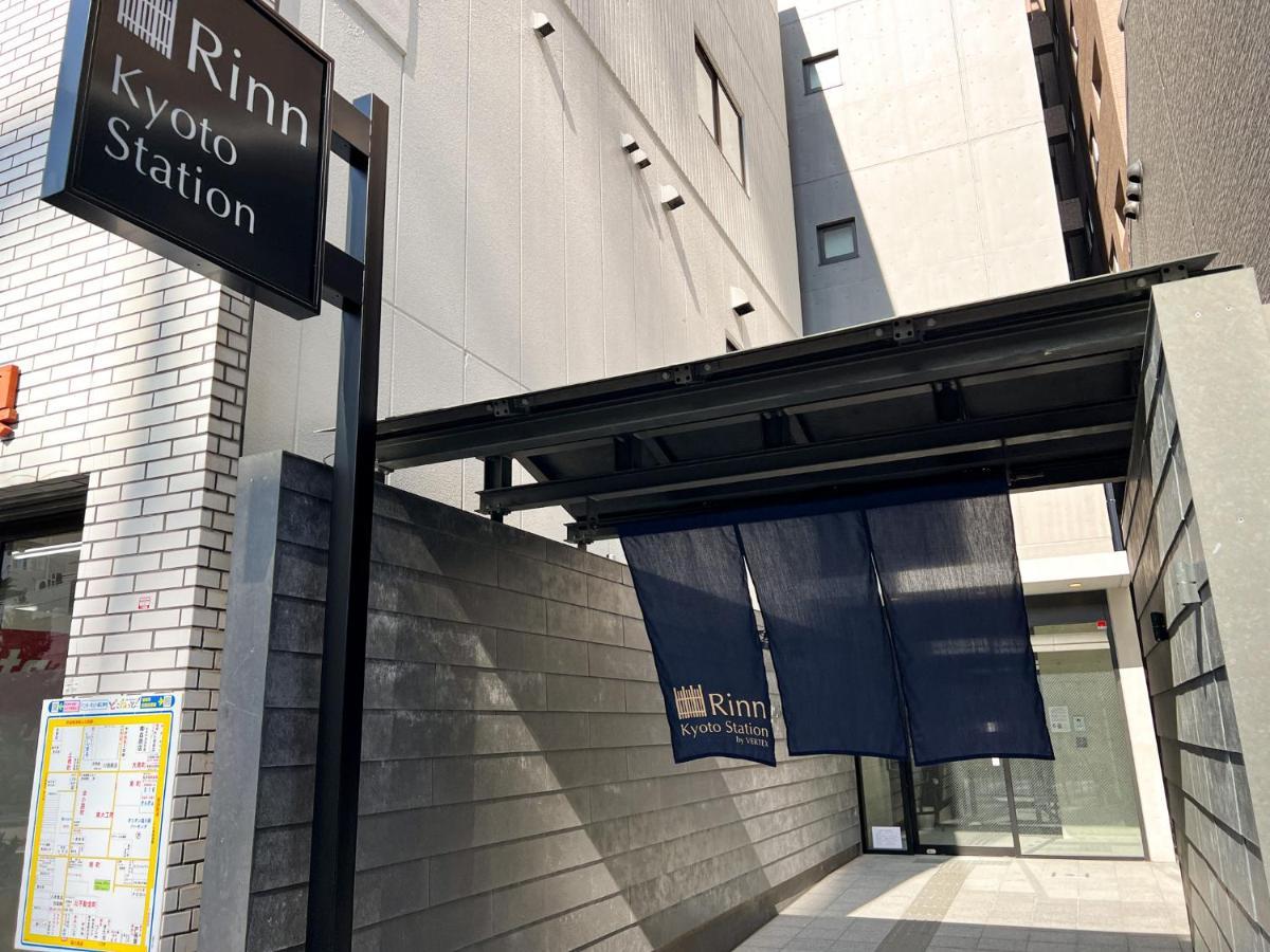 Rinn Kyoto Station Exterior photo