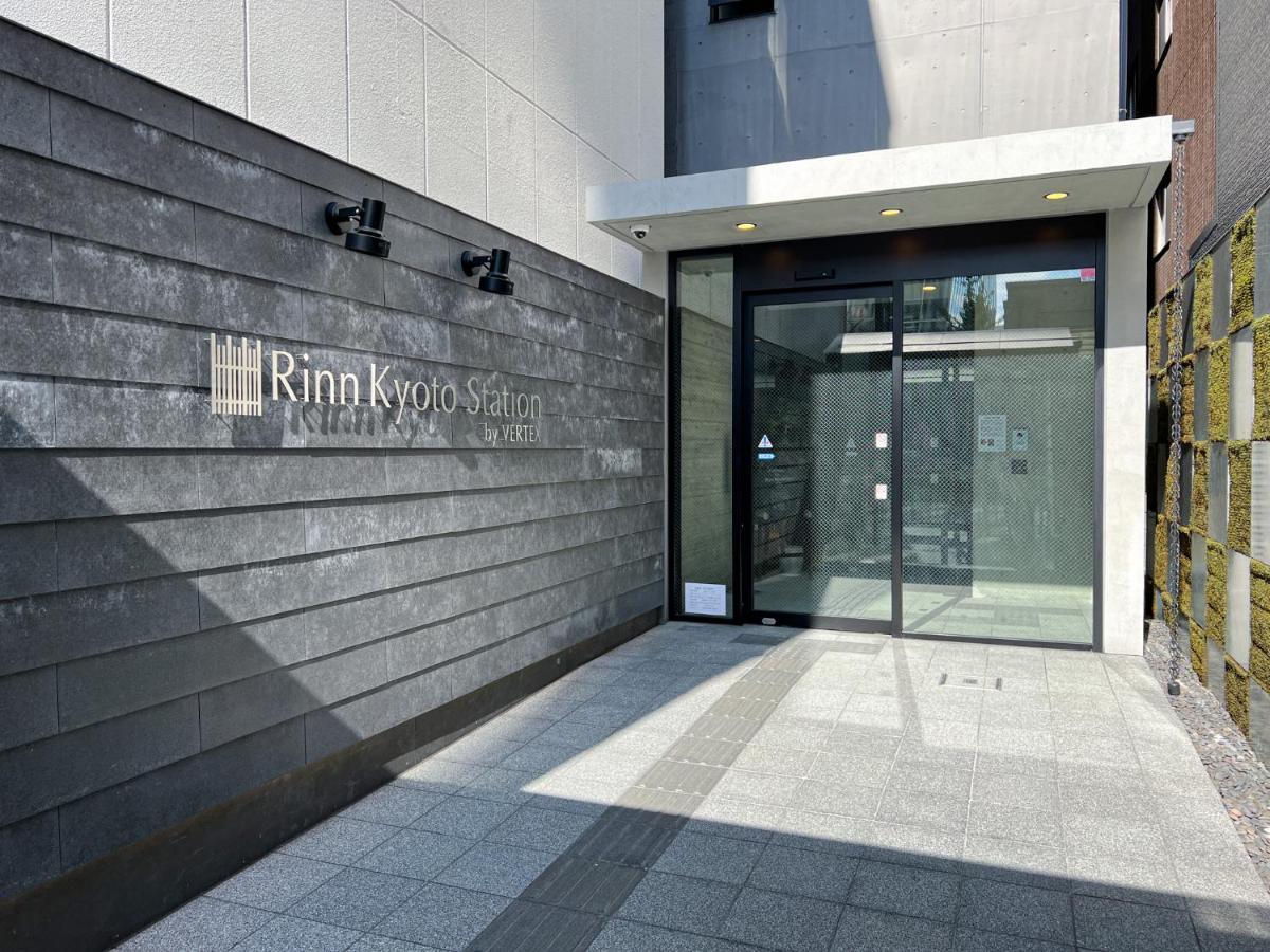 Rinn Kyoto Station Exterior photo