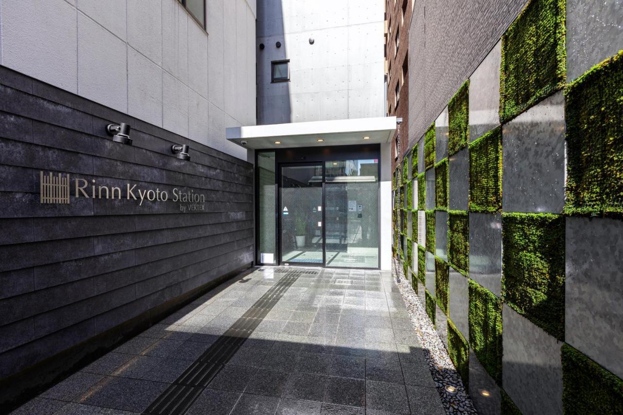 Rinn Kyoto Station Exterior photo