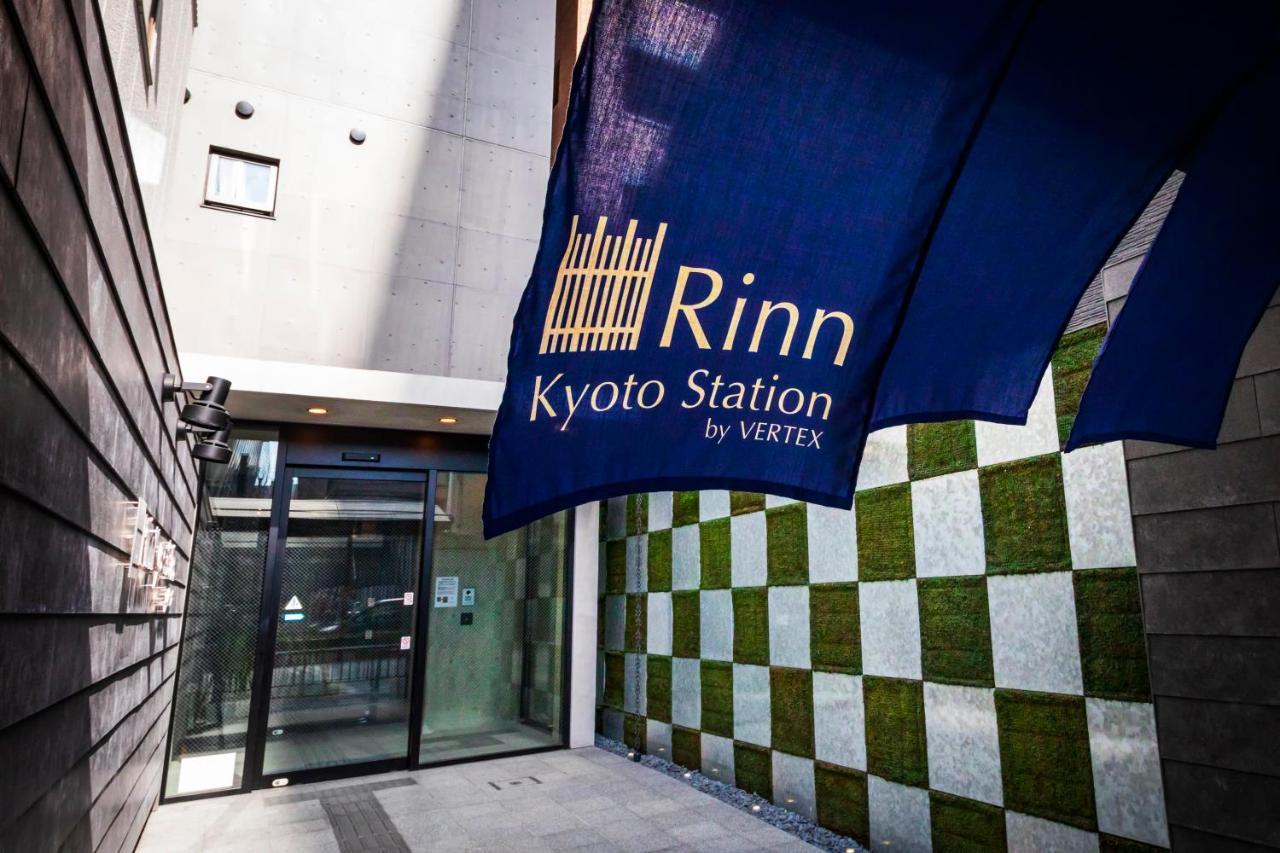 Rinn Kyoto Station Exterior photo