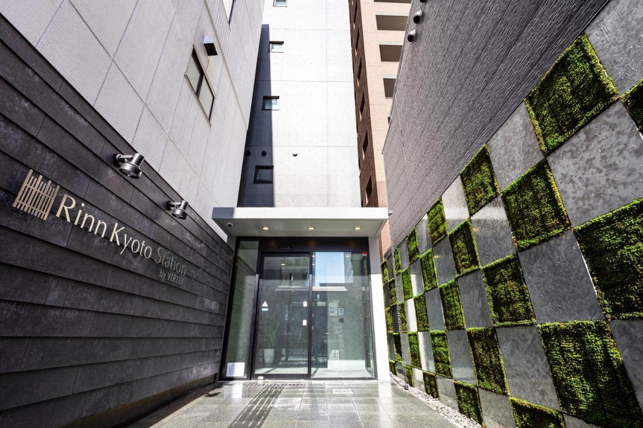 Rinn Kyoto Station Exterior photo